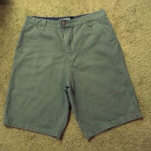Vexel Brothers Men Green Shorts Size XXL